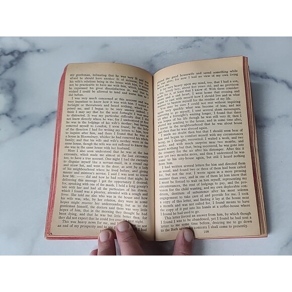 The Amorous Adventures Of Moll Flanders By Daniel Defoe Paperback - Picture 6 of 10